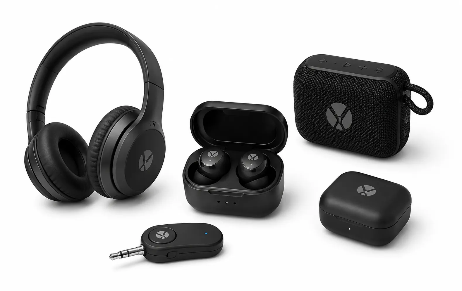 Audio promotional products
