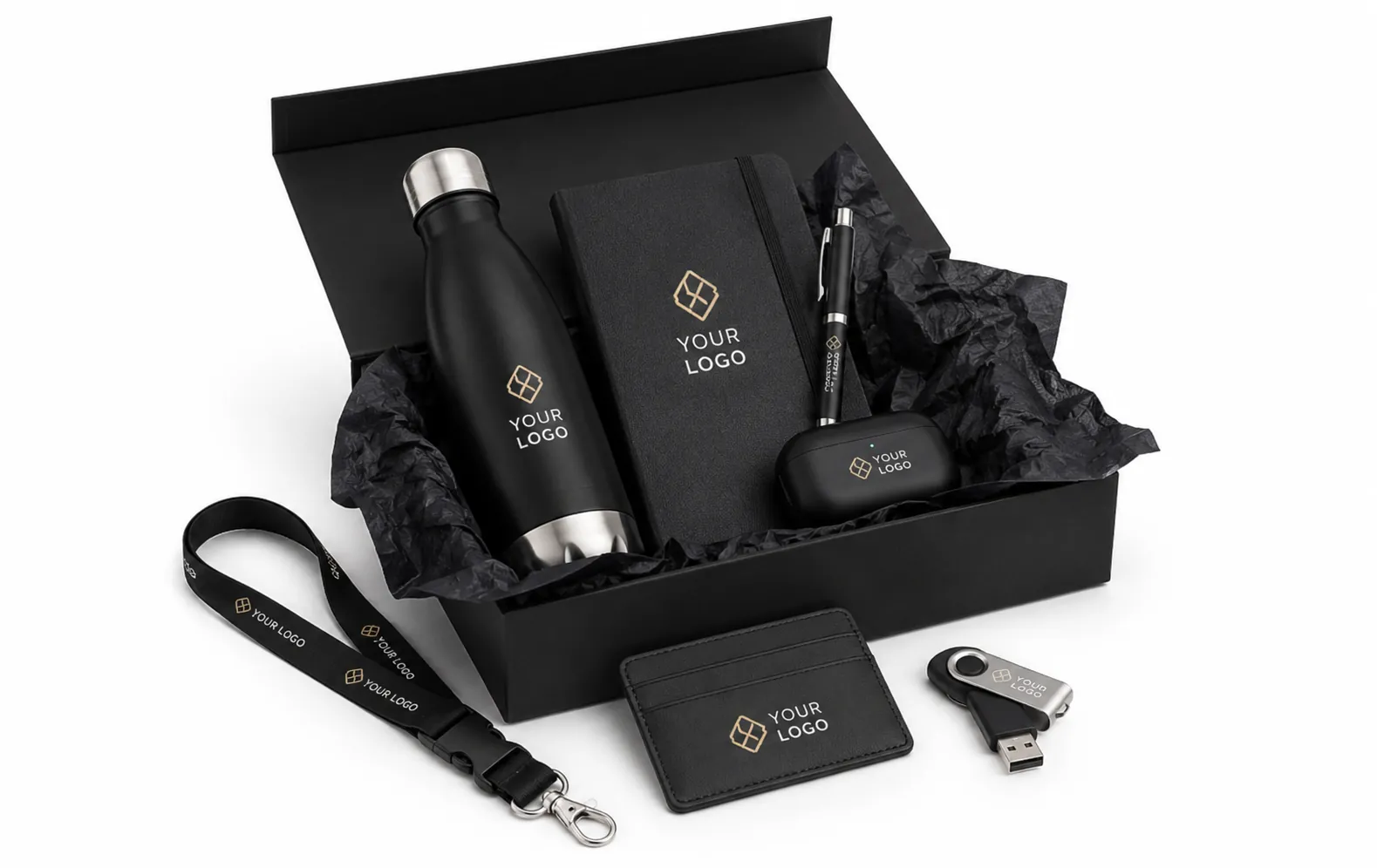 Merch Packs promotional products