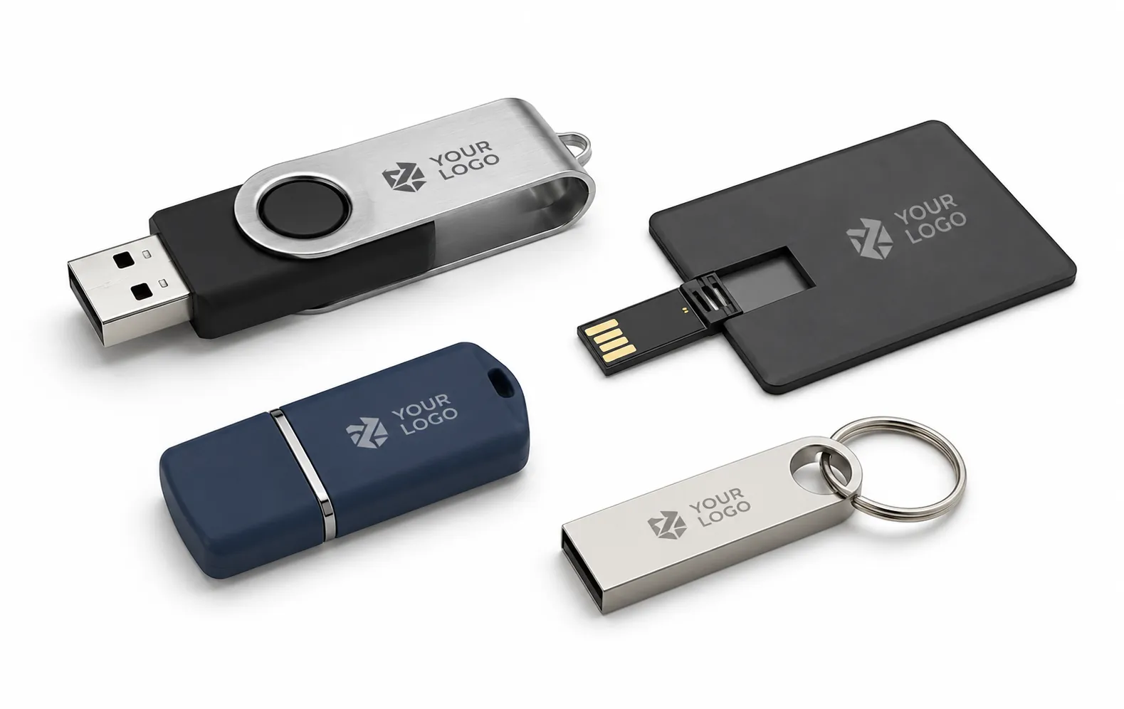 USB Flash Drives promotional products
